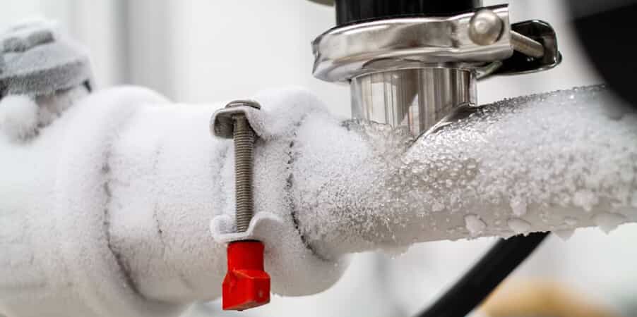 How to Prevent Burst Pipes During Washington's Cold Winters